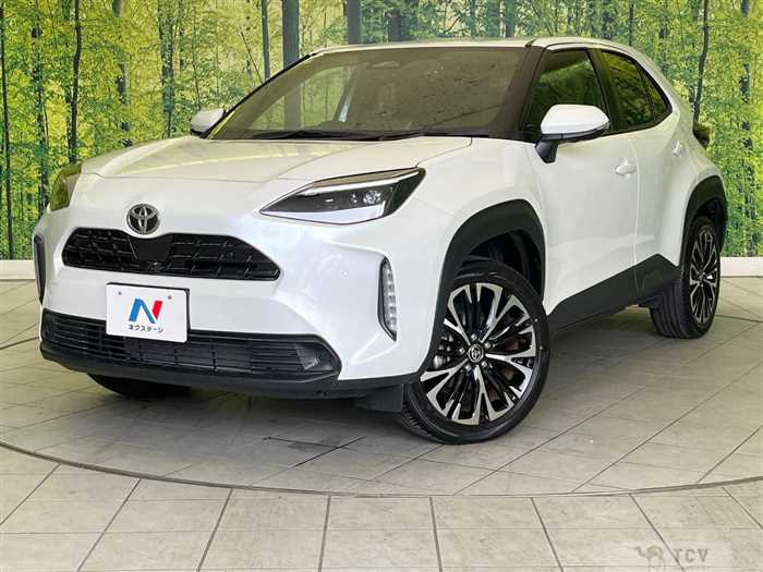 2024 Toyota Yaris Cross