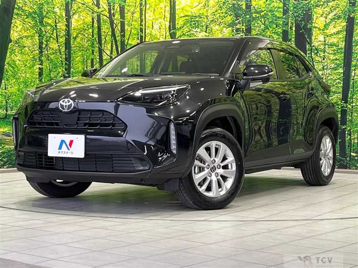 2024 Toyota Yaris Cross