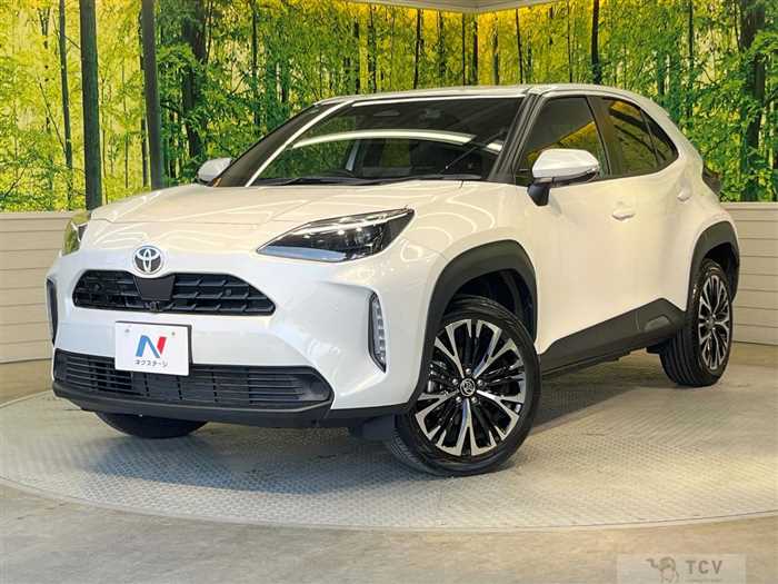 2025 Toyota Yaris Cross