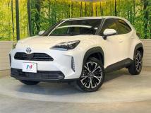 2025 Toyota Yaris Cross