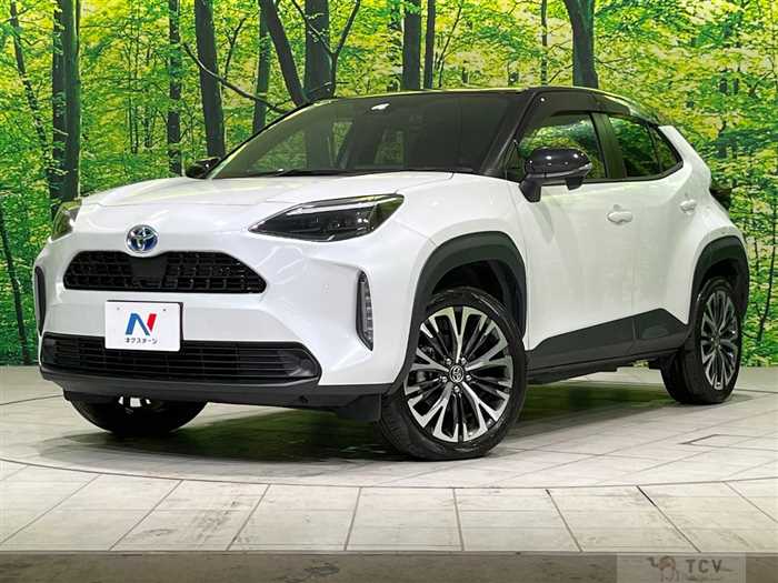 2023 Toyota Yaris Cross