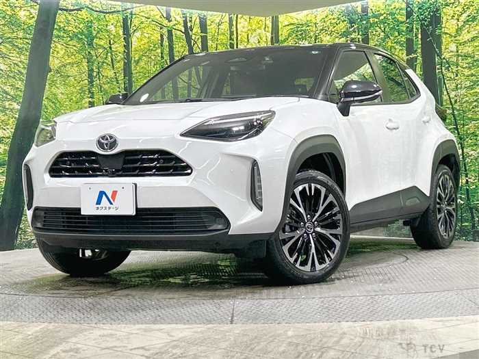 2025 Toyota Yaris Cross