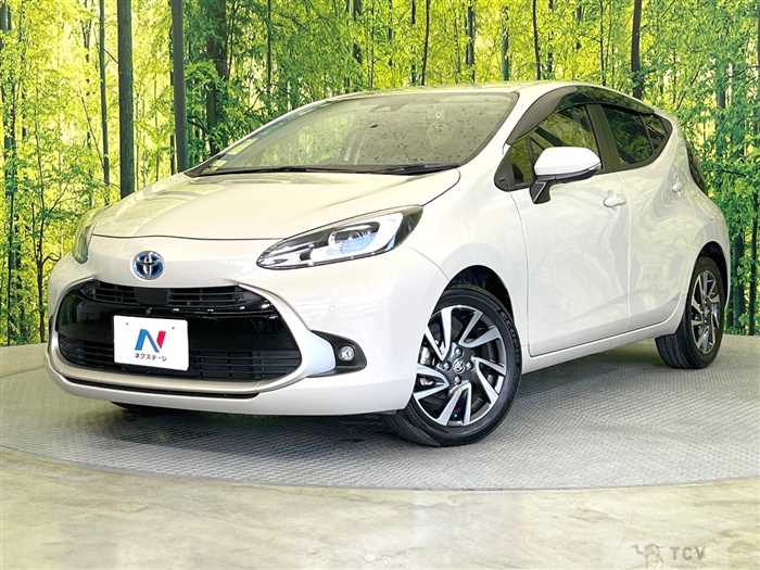 2022 Toyota AQUA