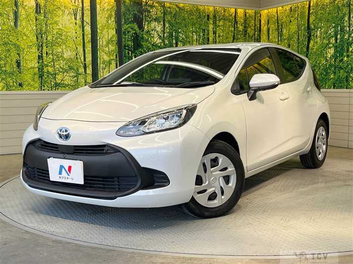 2022 Toyota AQUA
