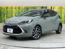 2023 Toyota AQUA