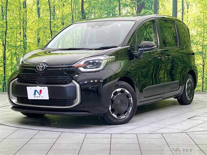 2023 Toyota Sienta