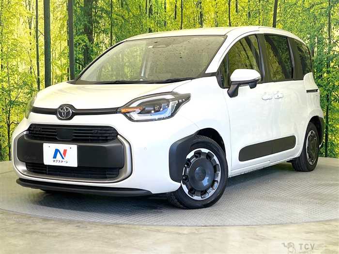 2023 Toyota Sienta