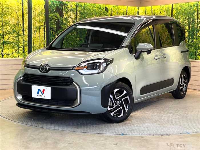 2023 Toyota Sienta