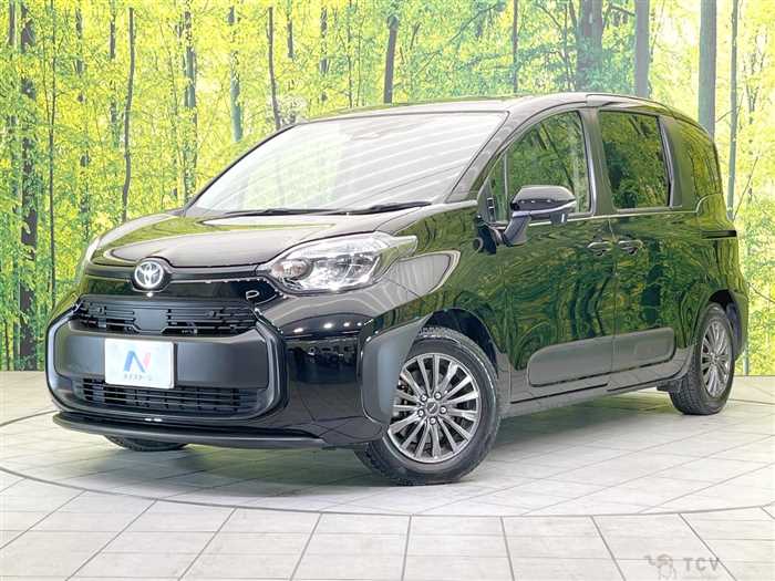 2023 Toyota Sienta