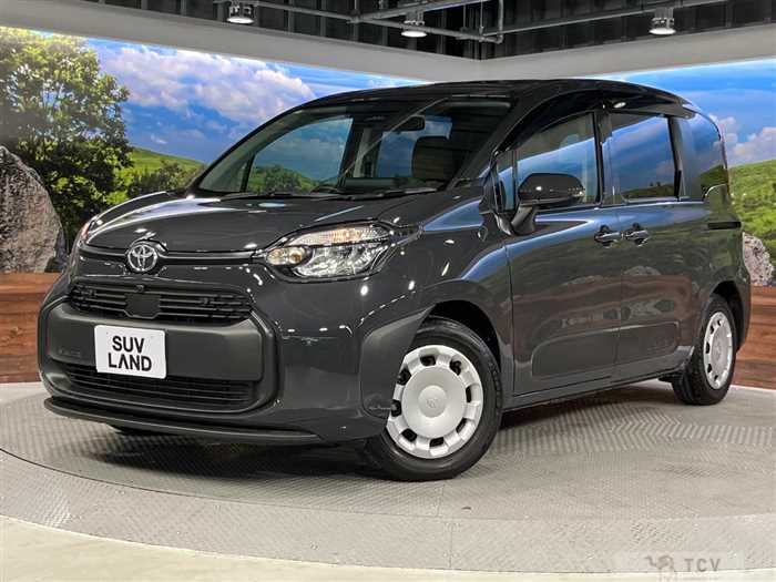 2024 Toyota Sienta