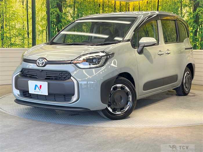 2024 Toyota Sienta