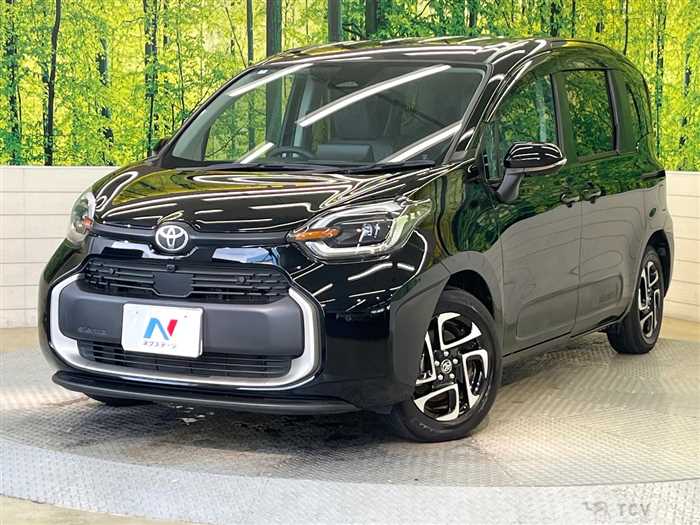 2024 Toyota Sienta
