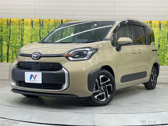 2024 Toyota Sienta