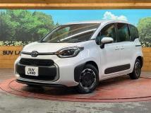 2025 Toyota Sienta