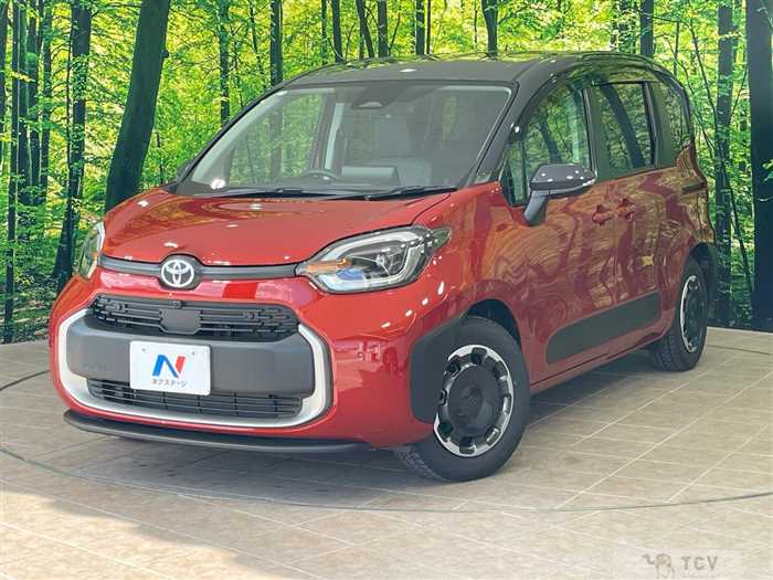 2025 Toyota Sienta