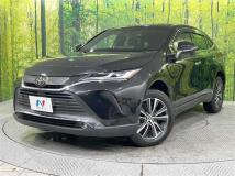 2020 Toyota Harrier