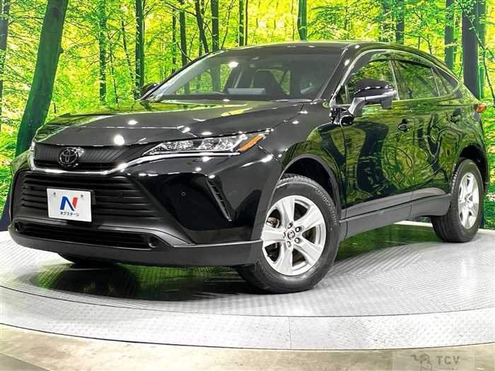 2020 Toyota Harrier