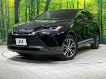 2020 Toyota Harrier