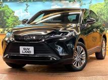 2020 Toyota Harrier