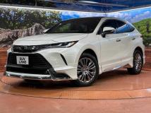 2021 Toyota Harrier