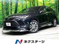 2021 Toyota Harrier