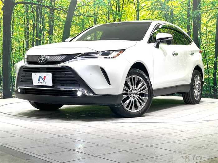 2021 Toyota Harrier