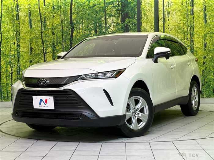 2021 Toyota Harrier