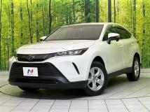 2021 Toyota Harrier