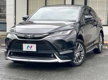 2021 Toyota Harrier