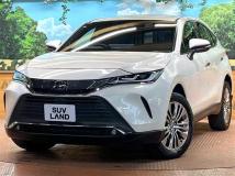 2021 Toyota Harrier