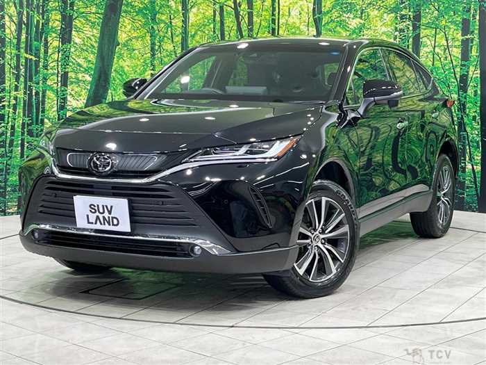 2023 Toyota Harrier