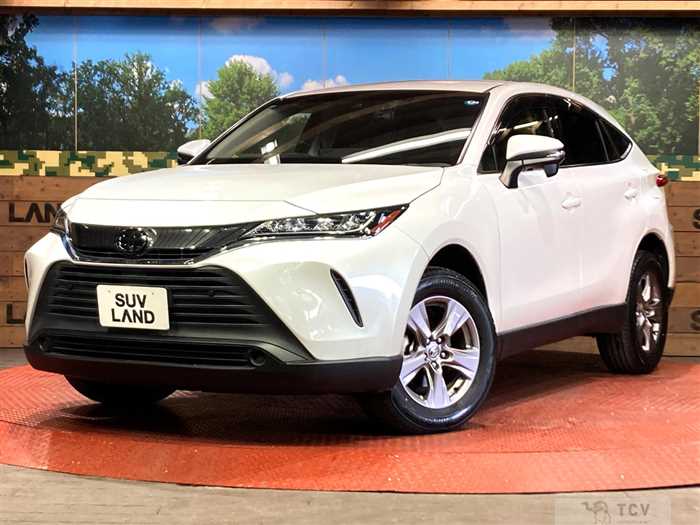 2023 Toyota Harrier