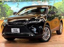 2023 Toyota Harrier