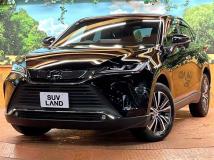 2023 Toyota Harrier