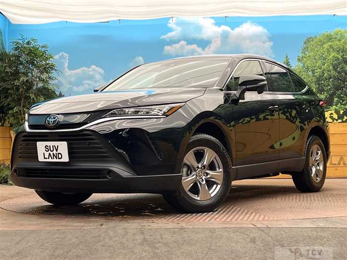 2023 Toyota Harrier
