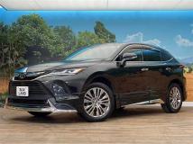 2020 Toyota Harrier
