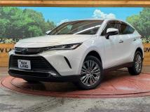 2021 Toyota Harrier