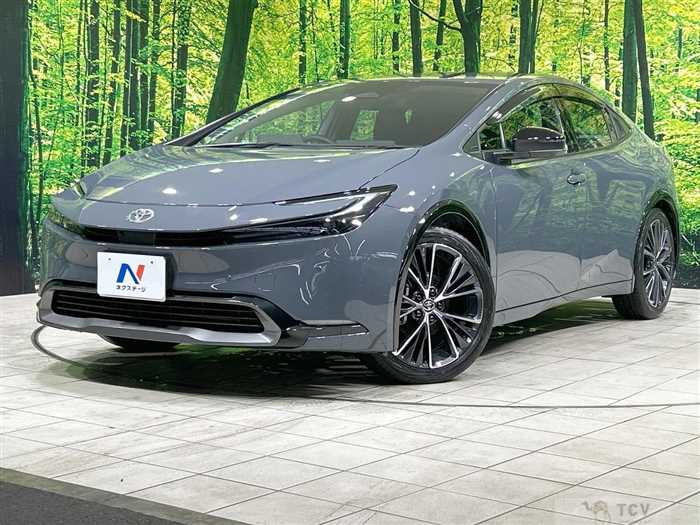 2024 Toyota Prius