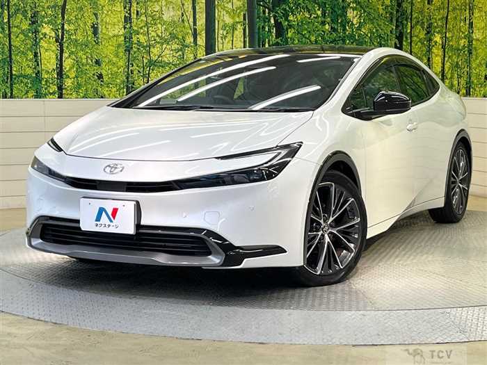 2024 Toyota Prius