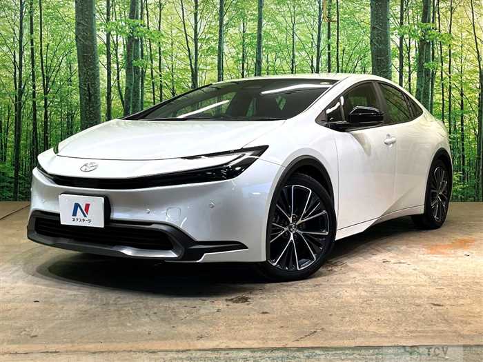 2024 Toyota Prius