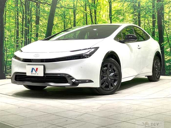 2024 Toyota Prius