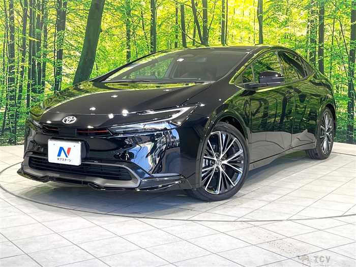 2025 Toyota Prius