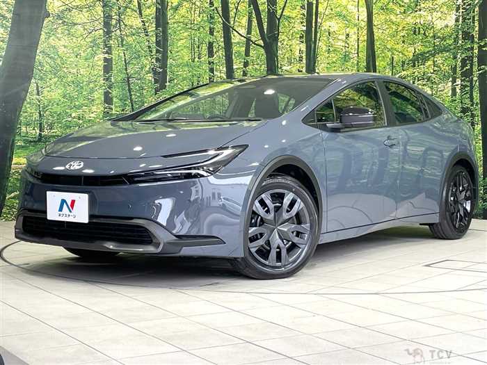 2026 Toyota Prius