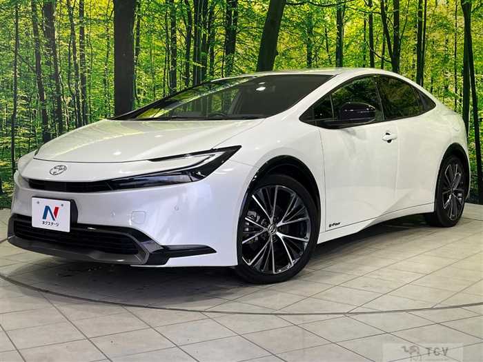 2023 Toyota Prius