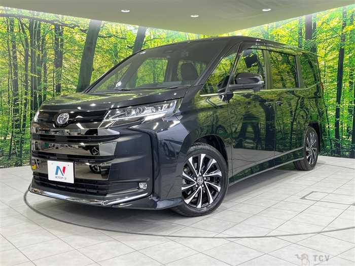 2022 Toyota Noah
