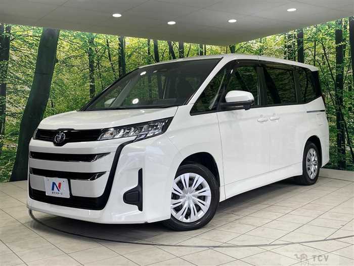 2022 Toyota Noah