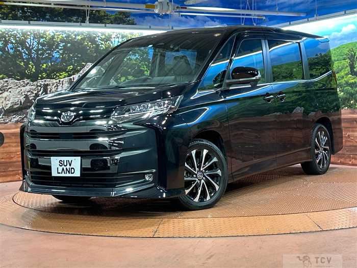 2023 Toyota Noah