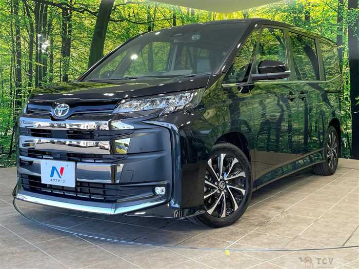 2023 Toyota Noah