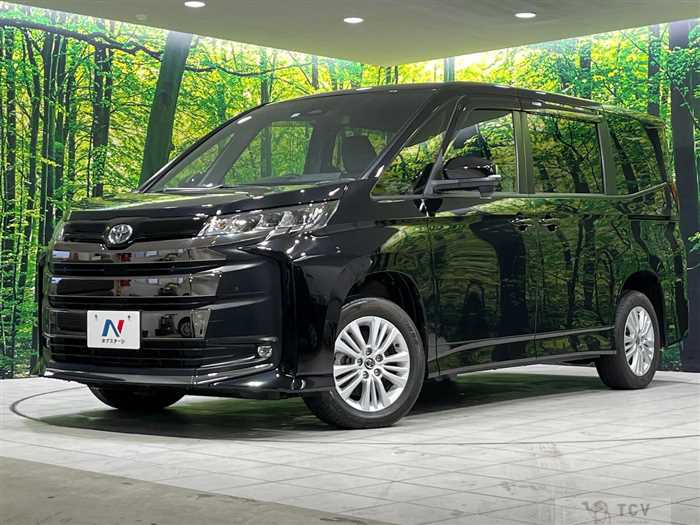 2022 Toyota Noah