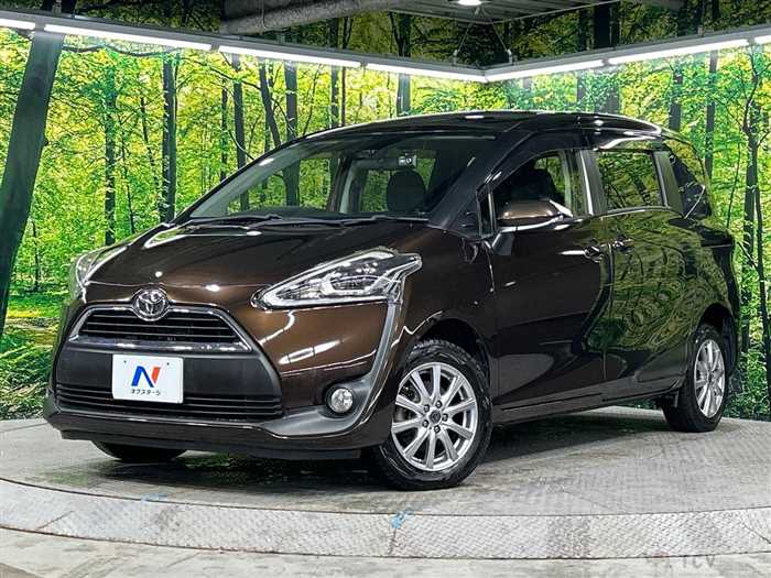 2017 Toyota Sienta